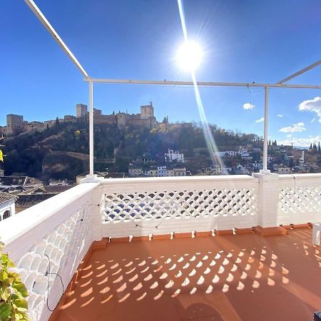La Casa De Carro - Hostatel Villa Granada Kültér fotó