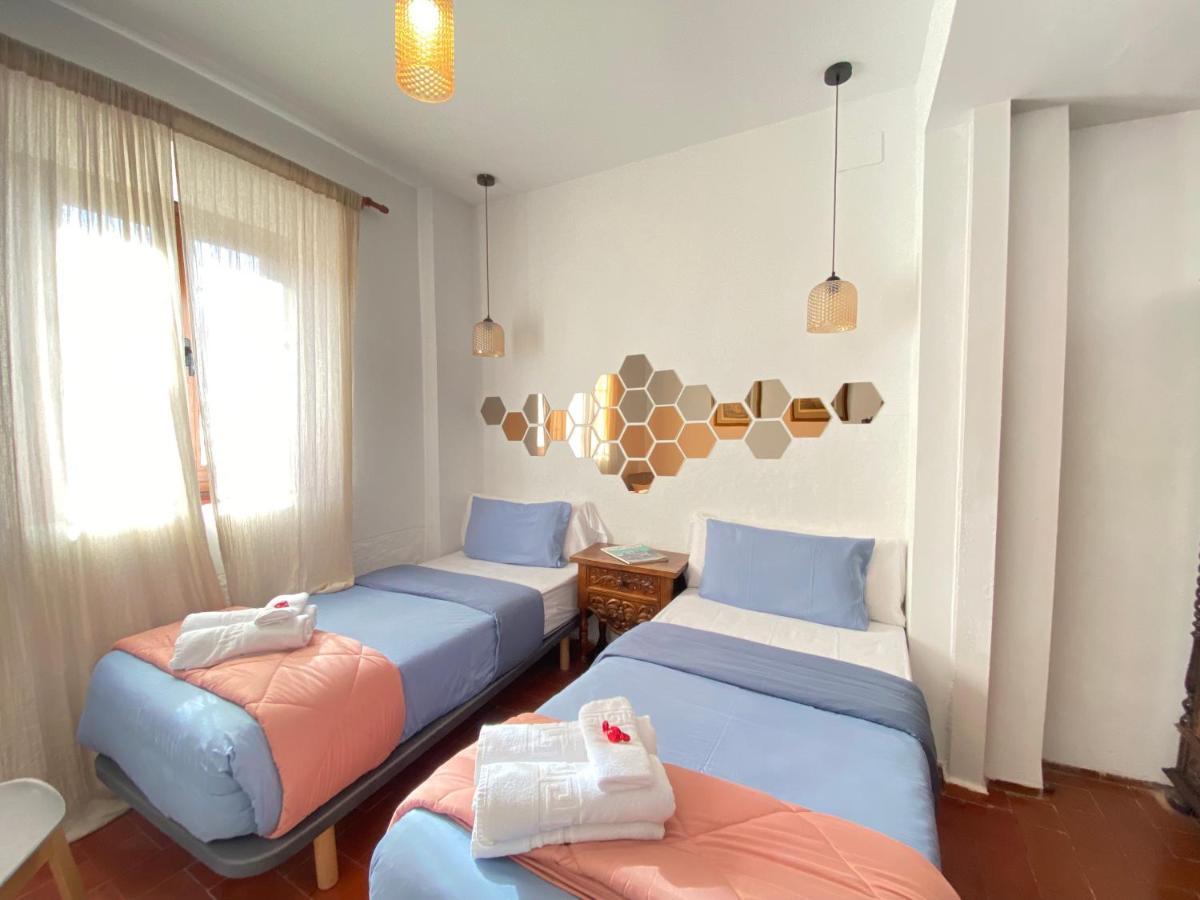 La Casa De Carro - Hostatel Villa Granada Kültér fotó
