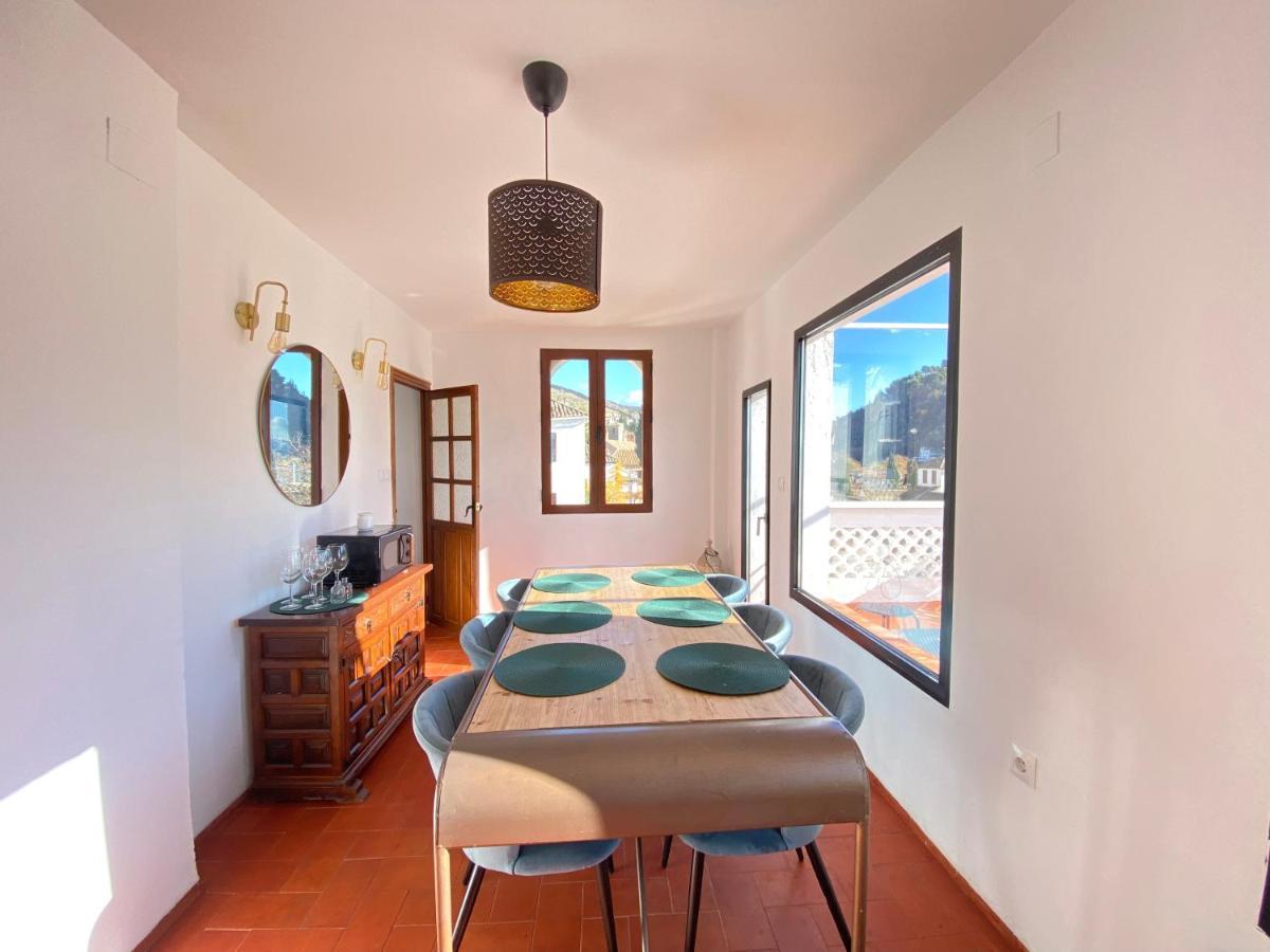 La Casa De Carro - Hostatel Villa Granada Kültér fotó