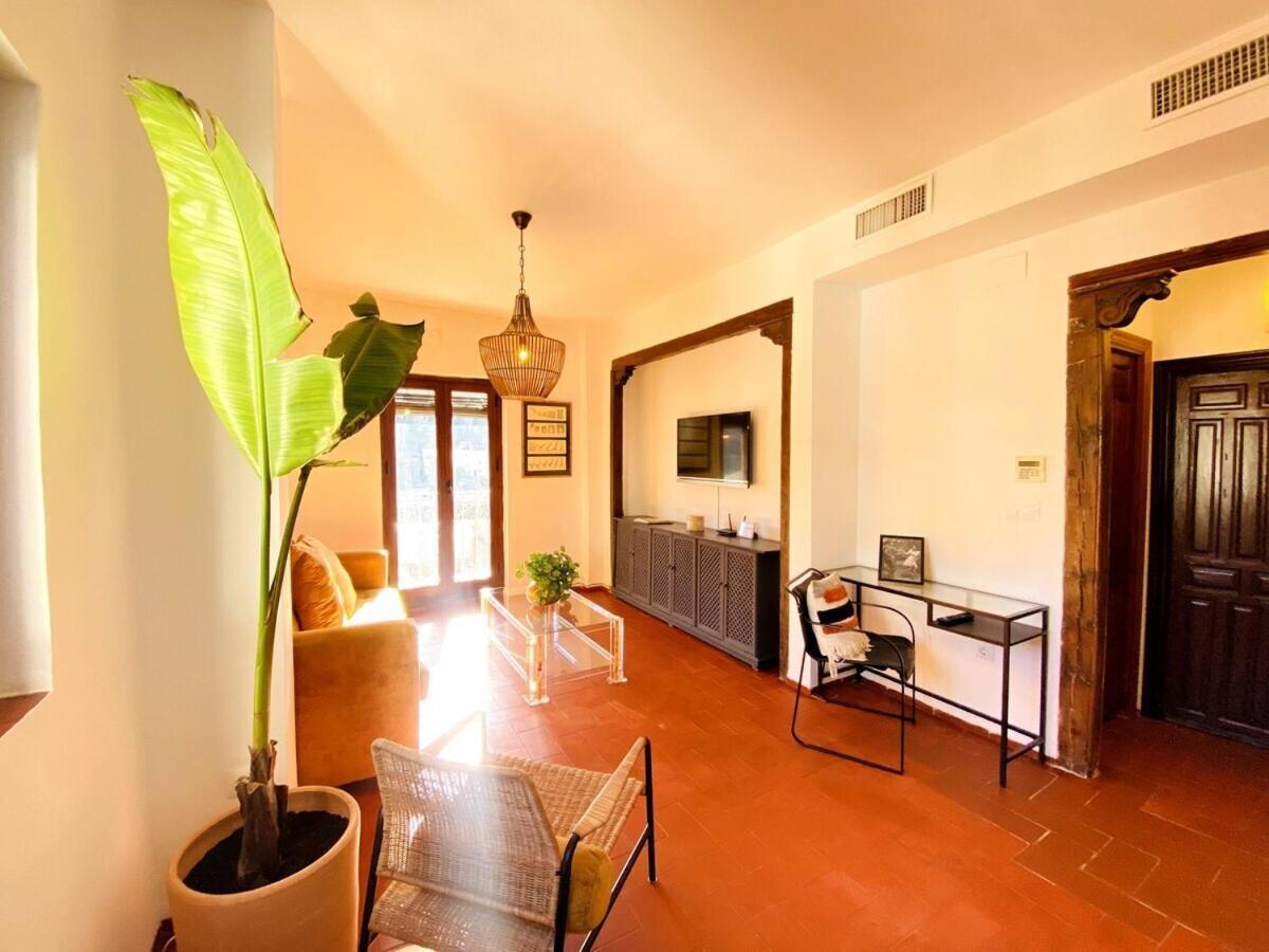 La Casa De Carro - Hostatel Villa Granada Kültér fotó