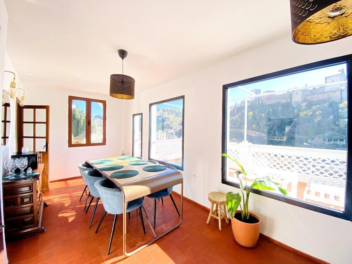 La Casa De Carro - Hostatel Villa Granada Kültér fotó