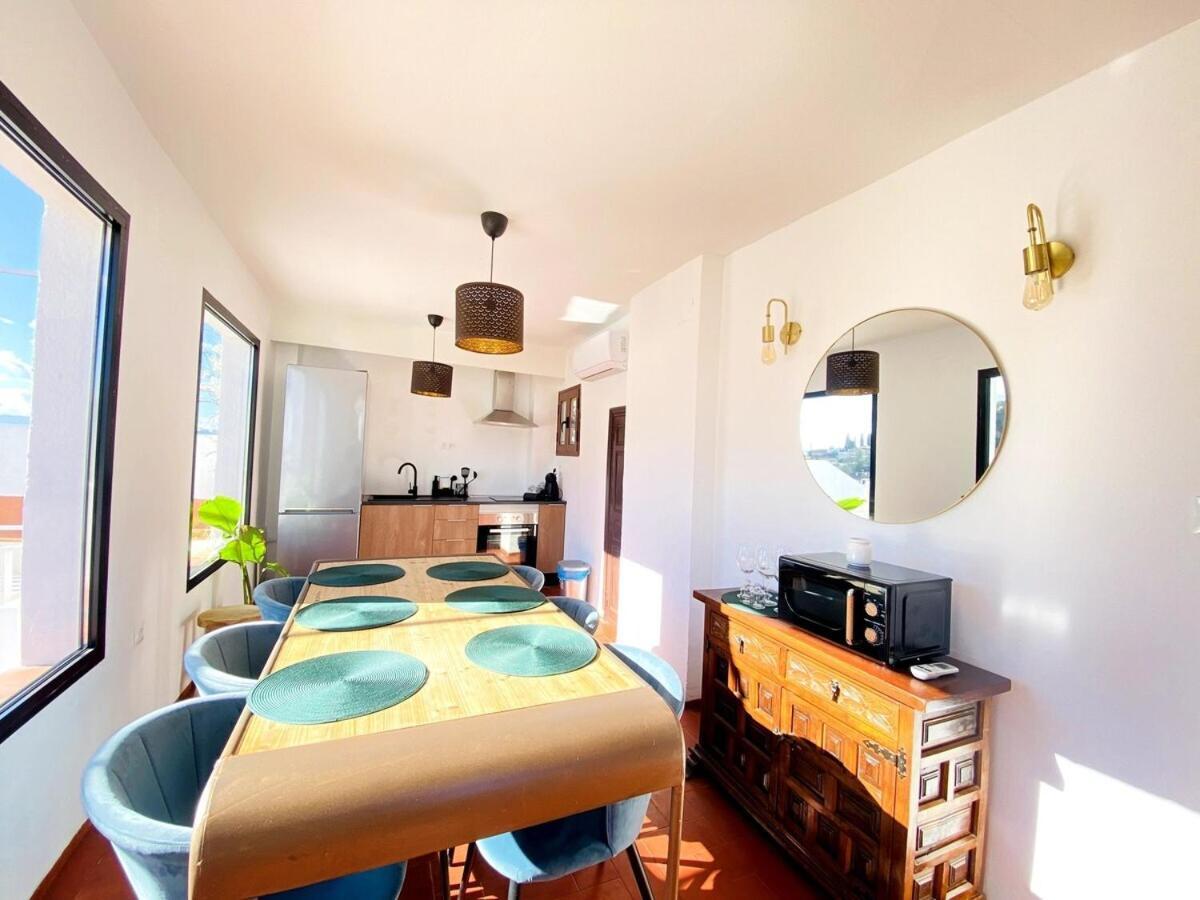 La Casa De Carro - Hostatel Villa Granada Kültér fotó